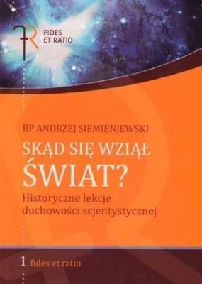 Okładka książki Skąd się wziął świat? Historyczne lekcje...