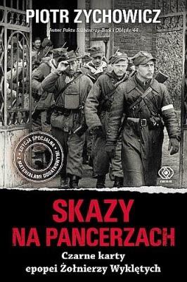 Okładka książki Skazy na pancerzach