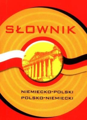 Okładka książki Słownik Niem-Pol-Niem broszura FK