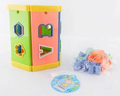 Opakowanie Sorter dla malucha