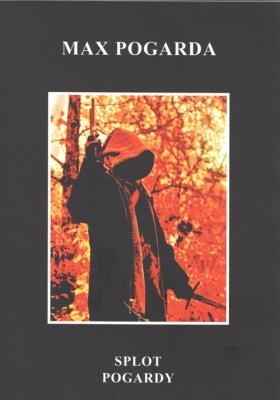 Splot Pogardy. Autor: Max Pogarda. SmakLiter.pl Okładka książki Splot Pogardy
