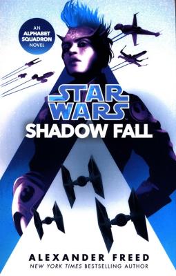 Okładka książki Star Wars Shadow Fall