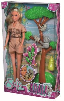 Opakowanie Steffi na ratunek koali