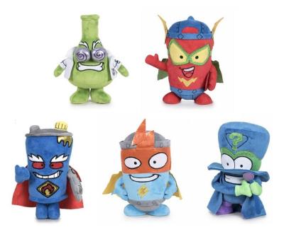 Opakowanie Super Zings - Pluszak 35cm mix