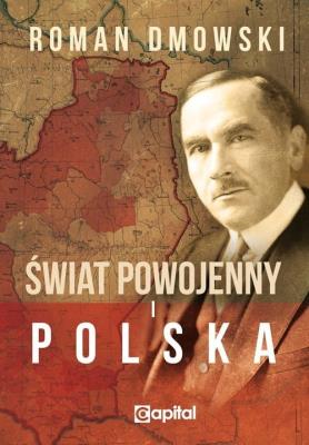Okładka książki Świat powojenny i Polska