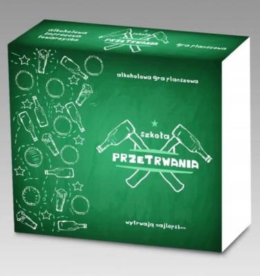 Opakowanie Szkoła przetrwania