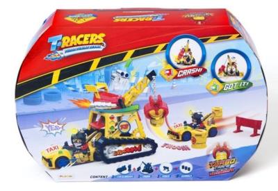 Opakowanie T-Racers - Zestaw Turbo Crane