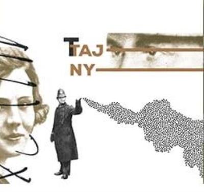 Okładka książki Tajny CD