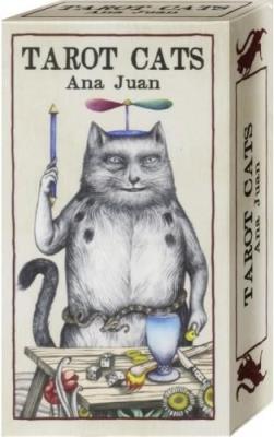 Opakowanie Tarot The Cats by Fournier FOURNIER