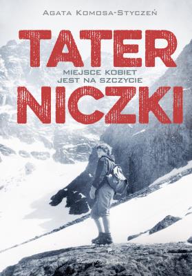 Okładka książki Taterniczki
