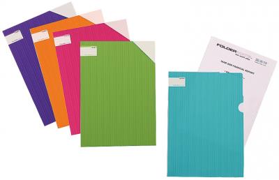 Opakowanie Teczka CB-3048 fioletowa FOLDERMATE