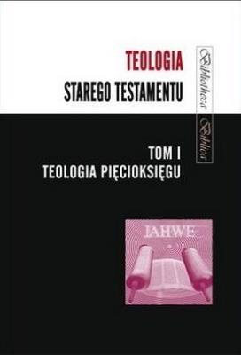 Okładka książki Teologia Starego Testamentu T.1