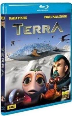 Terra (blu-ray). Wydawca: HagI Film. SmakLiter.pl Opakowanie Terra (blu-ray)