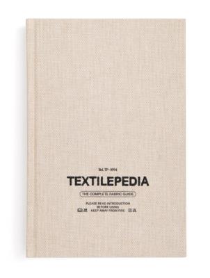 Okładka książki Textilepedia