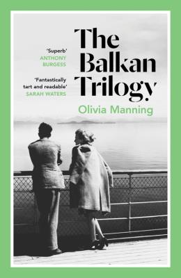 The Balkan Trilogy. Autor: Manning Olivia. SmakLiter.pl Okładka książki The Balkan Trilogy