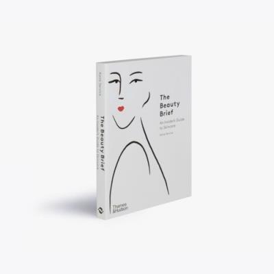 Okładka książki The Beauty Brief