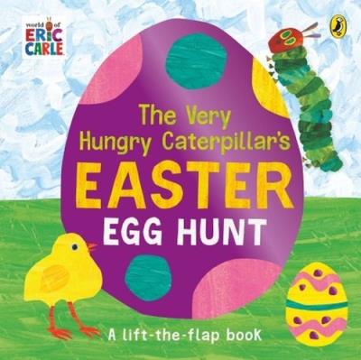Opakowanie The Very Hungry Caterpillar's Easter Egg Hunt