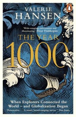 The Year 1000. Autor: Hansen Valerie. SmakLiter.pl Okładka książki The Year 1000