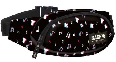 Torba na biodra S16 BackUp 4 DERFORM. Wydawca: Derform. SmakLiter.pl Opakowanie Torba na biodra S16 BackUp 4 DERFORM