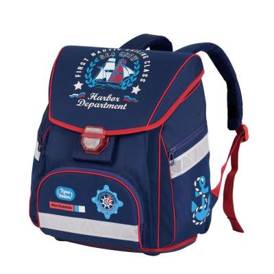 Opakowanie Tornister Tiger Family Dyna Juniors granatowy