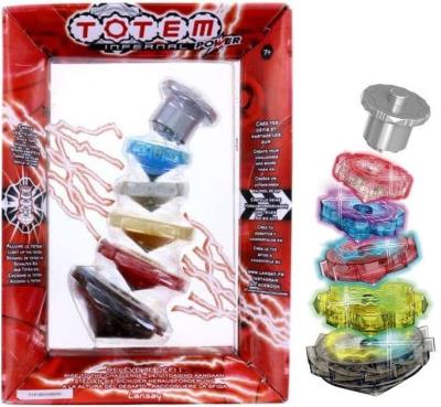 Opakowanie Totem Infernal Power - Elektoniczne pierścienie