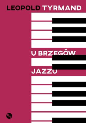 Okładka książki U brzegów jazzu