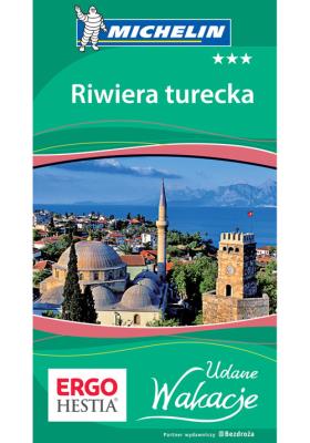 Okładka książki Udane wakacje - Riwiera turecka
