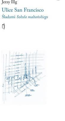 Okładka książki Ulice San Francisco