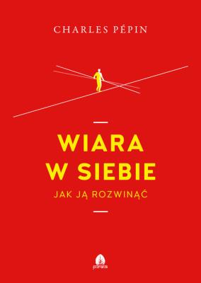 Okładka książki Wiara w siebie