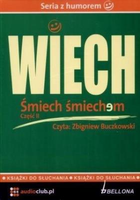 Okładka książki Wiech. Śmiech śmiechem. Cz. 2