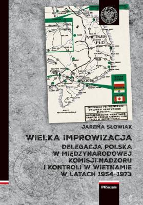 Okładka książki Wielka improwizacja