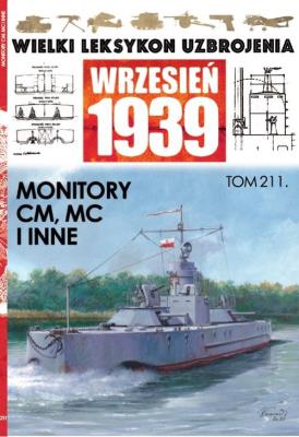 Wielki Leksykon Uzbrojenia Wrzesień 1939 Tom 211. Wydawca: Edipresse Polska. SmakLiter.pl Opakowanie Wielki Leksykon Uzbrojenia Wrzesień 1939 Tom 211
