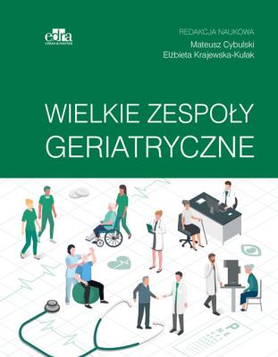 Okładka książki Wielkie zespoły geriatryczne