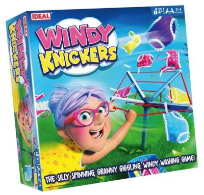 Opakowanie Wietrzne gatki