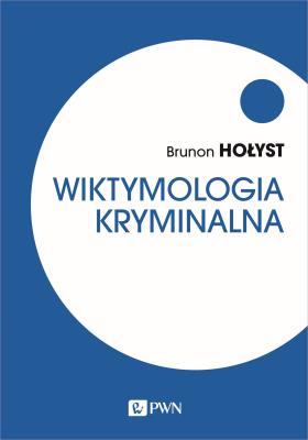 Okładka książki Wiktymologia kryminalna