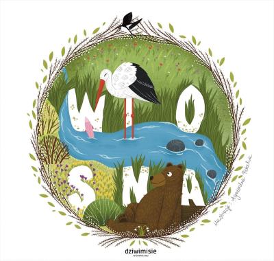 Okładka książki Wiosna