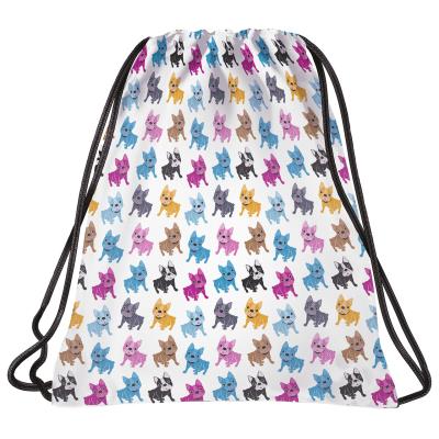 Opakowanie Worek na obuwie A08 BackUp 4 DERFORM