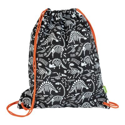 Opakowanie Worek plecak Milan duży MILLION YEARS AGO czarny