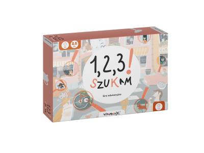 Opakowanie Wspomagajki 1,2,3! Szukam