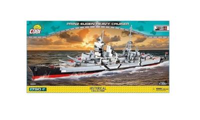 Opakowanie WWII Prinz Eugen