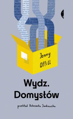 Okładka książki Wydz Domysłów