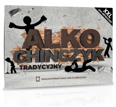 Opakowanie XXL Alkochińczyk tradycyjny