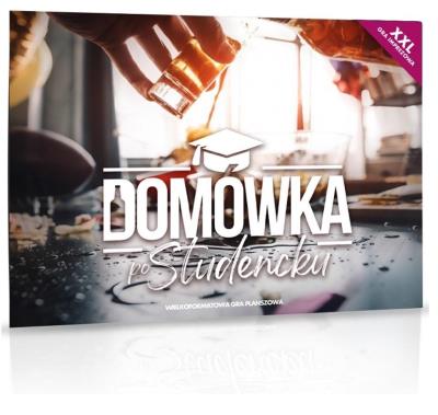 Opakowanie XXL Domówka po studencku