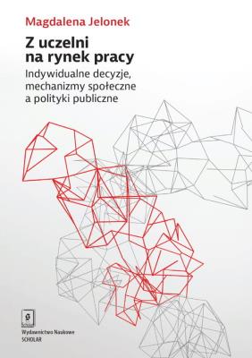 Okładka książki Z uczelni na rynek pracy