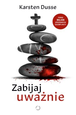 Okładka książki Zabijaj uważnie