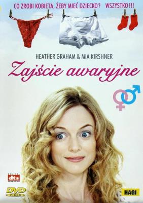 Zajście awaryjne DVD. Autor: praca zbiorowa. SmakLiter.pl Okładka książki Zajście awaryjne DVD