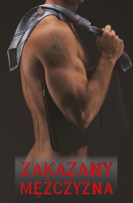 Okładka książki Zakazany mężczyzna wyd. 3