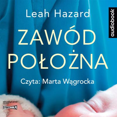 Okładka książki Zawód położna audiobook
