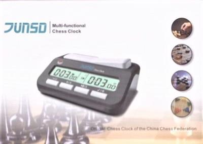 Opakowanie Zegar szachowy