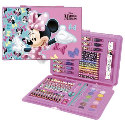Opakowanie Zestaw artystyczny 71 elementów Minnie 26